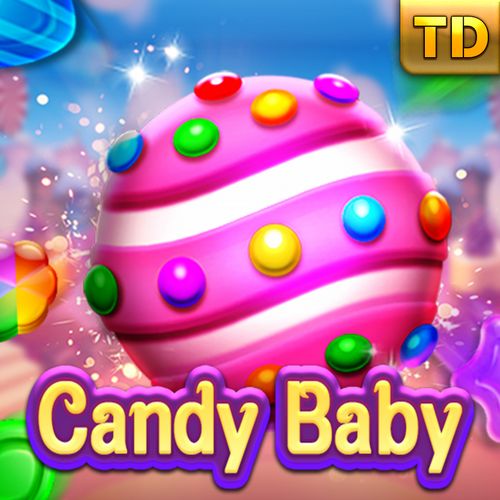 Candy Baby স্লট আইকন