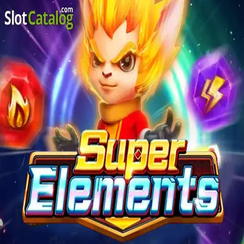 Super Elements - 88f স্লট
